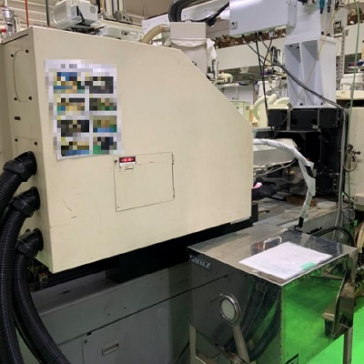 電気式射出成形機NEX110-18-2007年